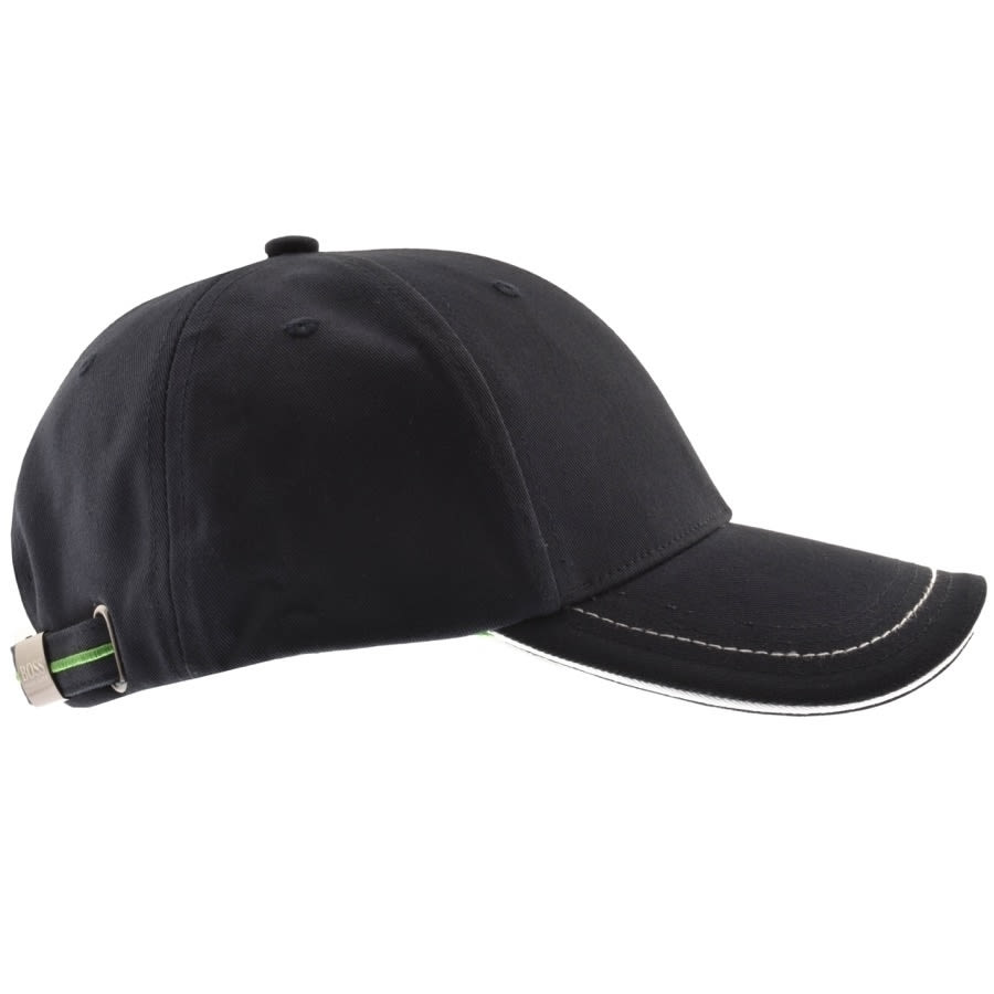 Alternative Image for ProductBOSS Baseball Cap Navy2
